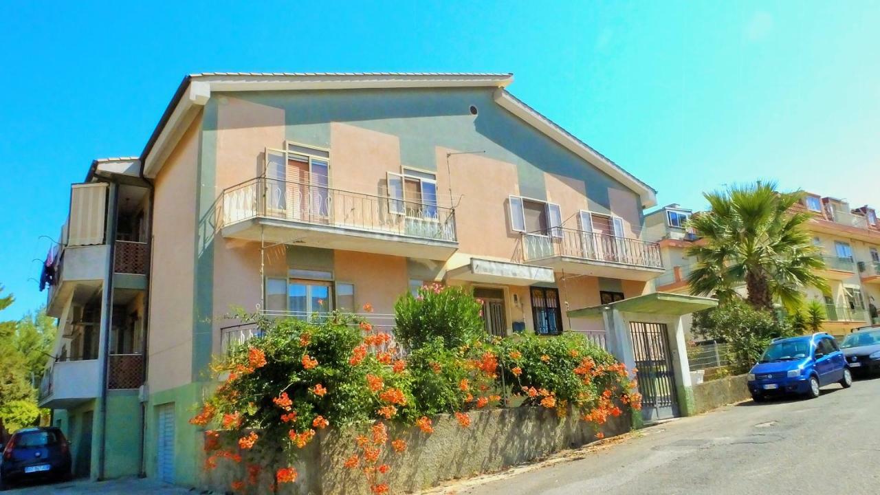 Casa Vacanze Trigona Villa Piazza Armerina Exterior foto